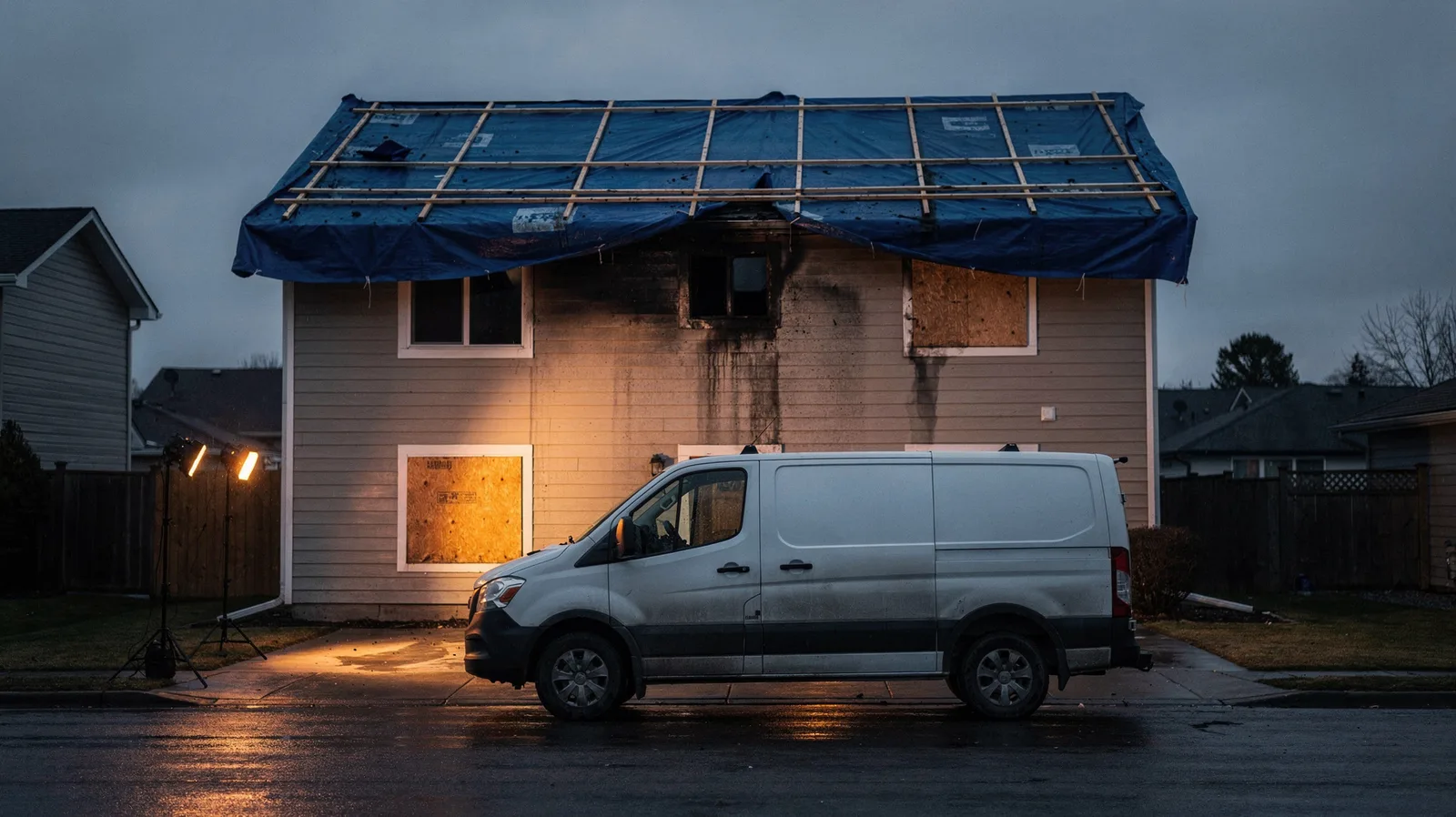 Fire Damage Restoration in Roswell, GA near me